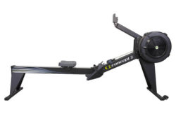 Concept2 Model E Indoor Rower with PM5 Monitor - Black